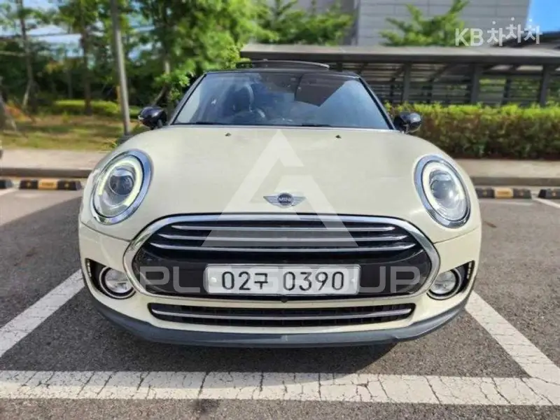 2016 Mini Cooper
