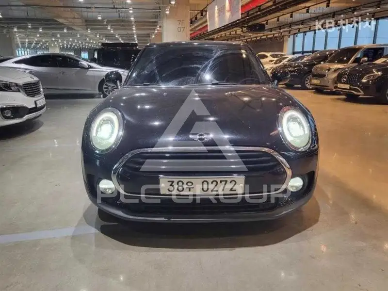 2016 Mini Cooper
