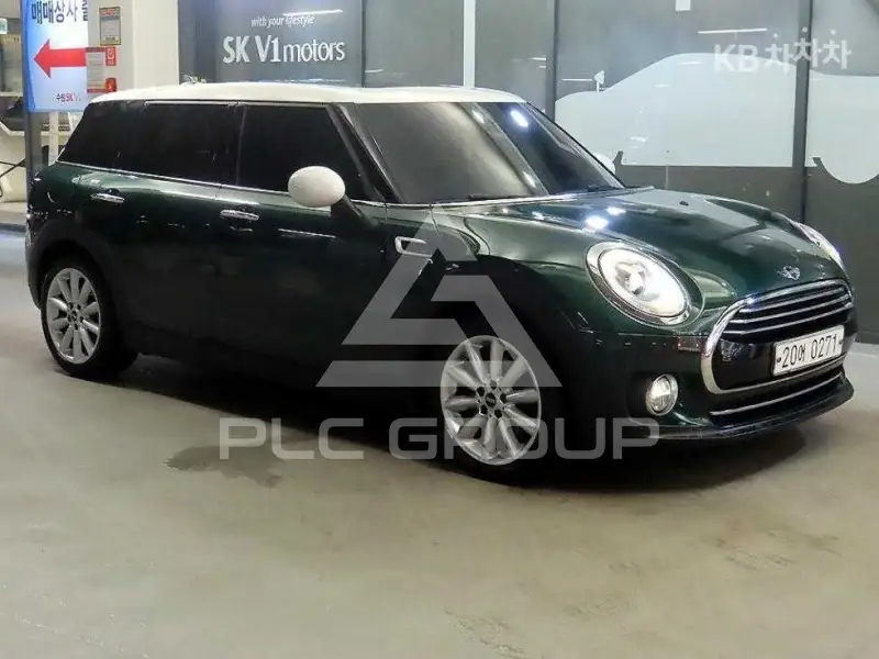 2016 Mini Cooper