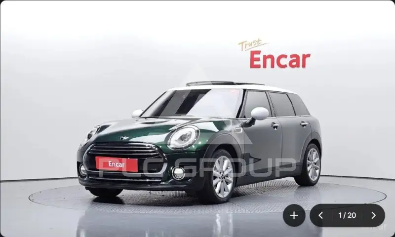 2016 Mini Cooper
