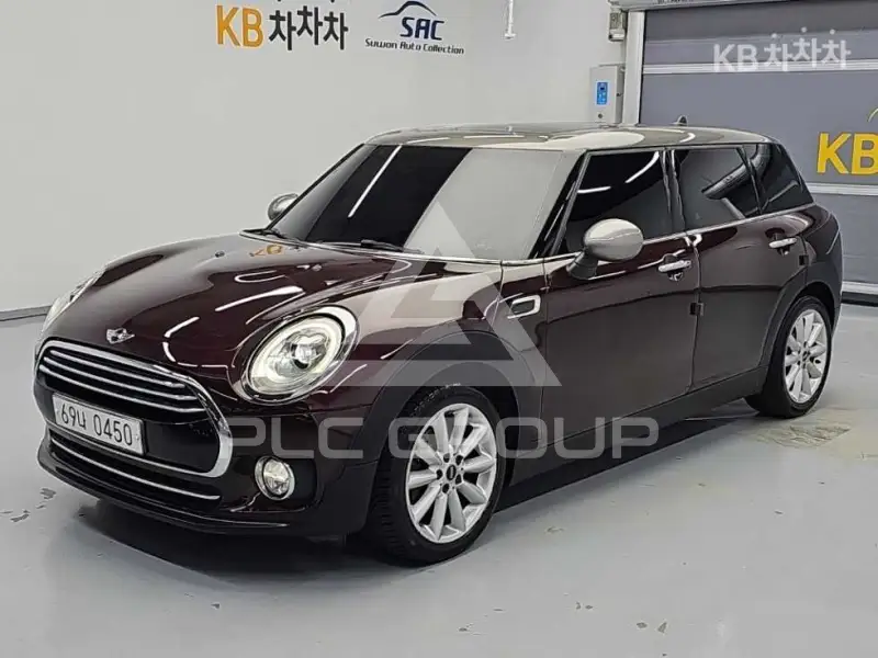2016 Mini Cooper