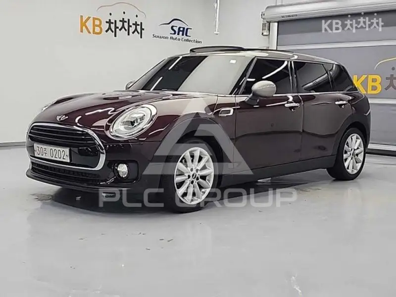 2016 Mini Cooper