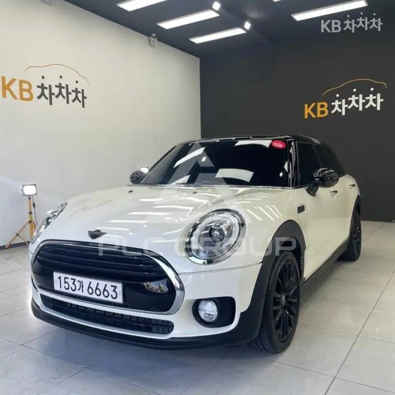 2016 Mini Cooper