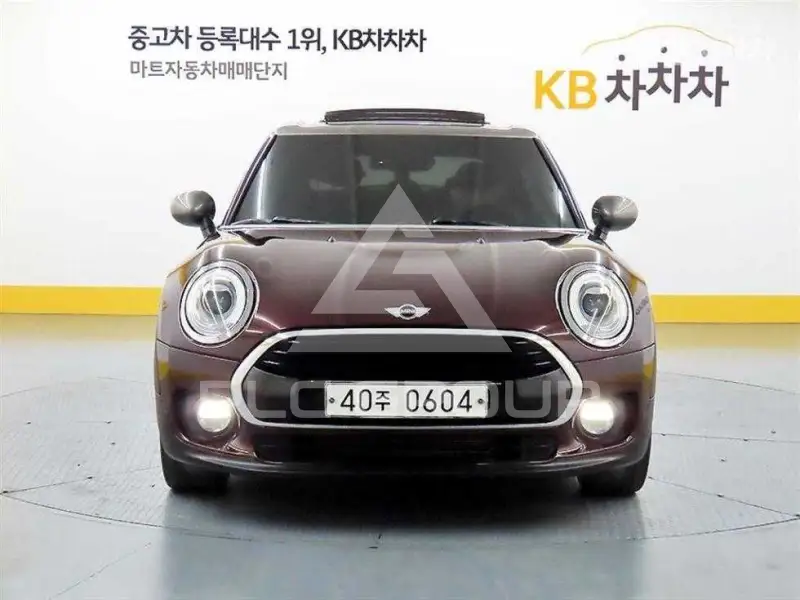 2016 Mini Cooper