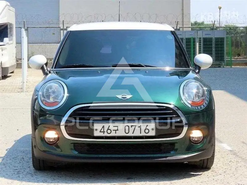 2016 Mini Cooper