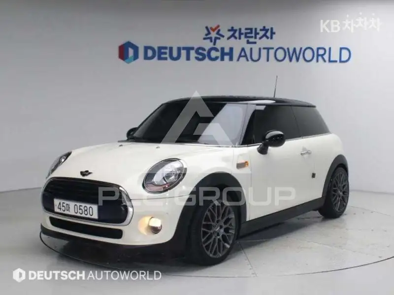 2016 Mini Cooper