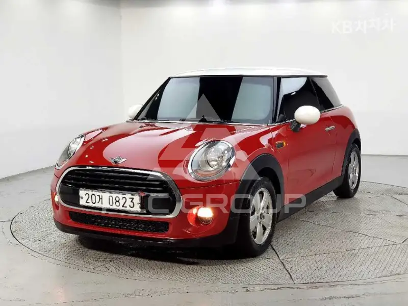 2016 Mini Cooper