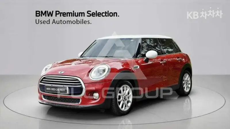 2016 Mini Cooper