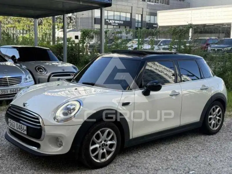 2016 Mini Cooper