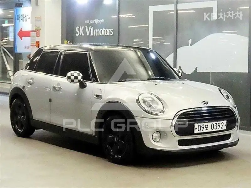 2016 Mini Cooper