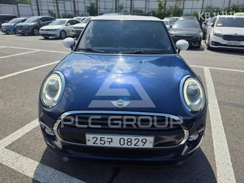 2016 Mini Cooper