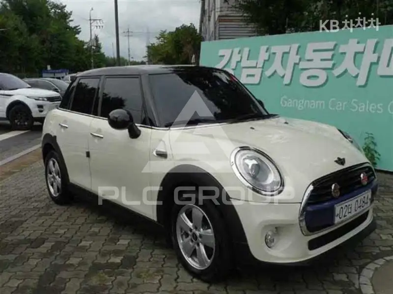 2016 Mini Cooper
