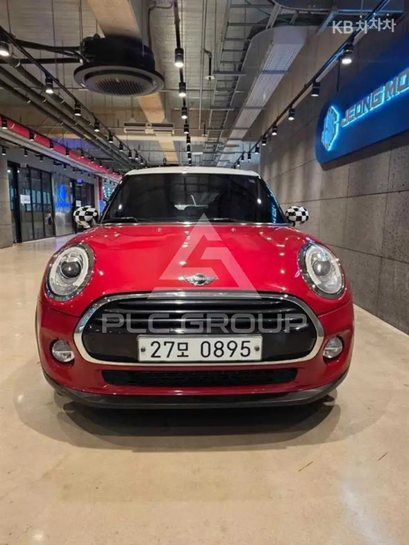 2016 Mini Cooper