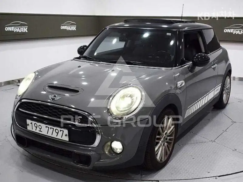 2016 Mini Cooper