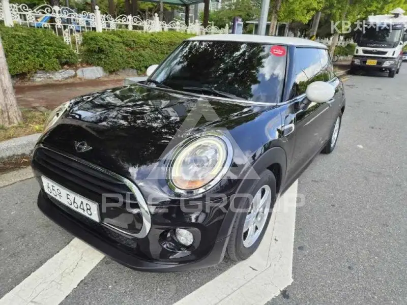 2016 Mini Cooper