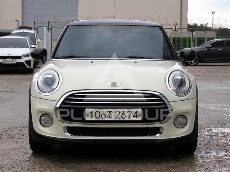 2016 Mini Cooper