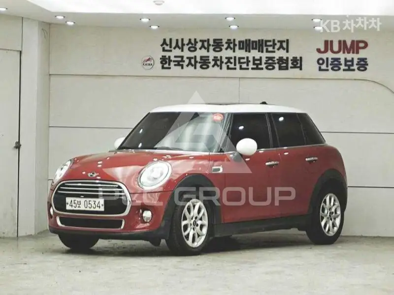 2016 Mini Cooper
