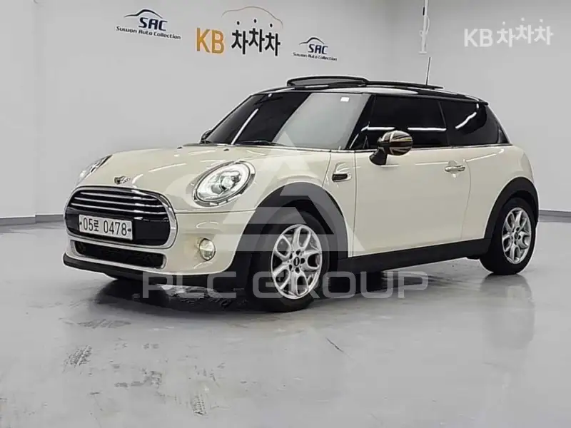 2016 Mini Cooper