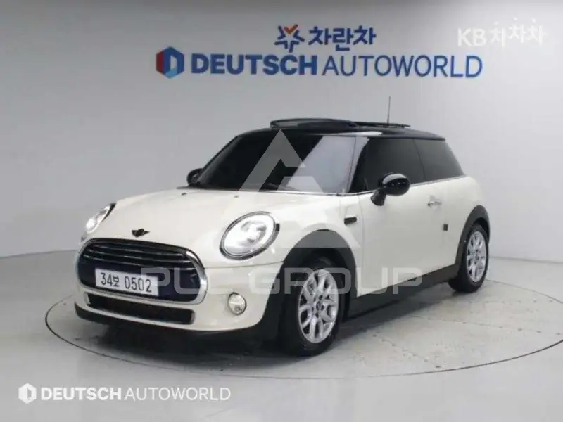 2016 Mini Cooper