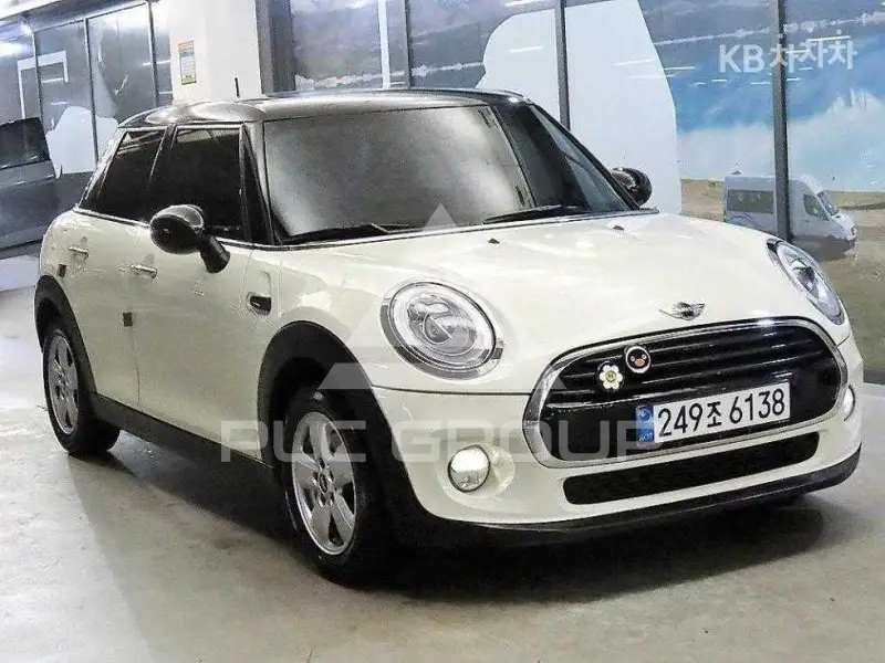 2016 Mini Cooper