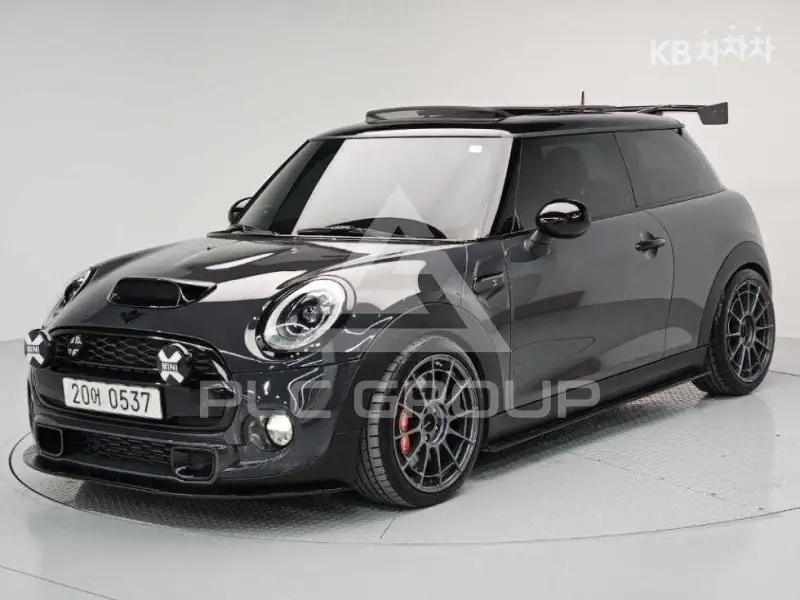 2016 Mini Cooper