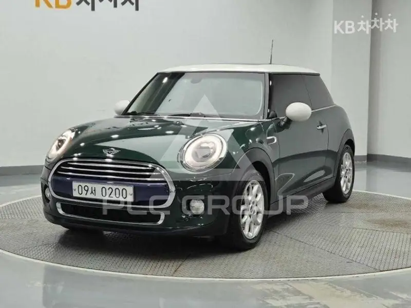 2016 Mini Cooper