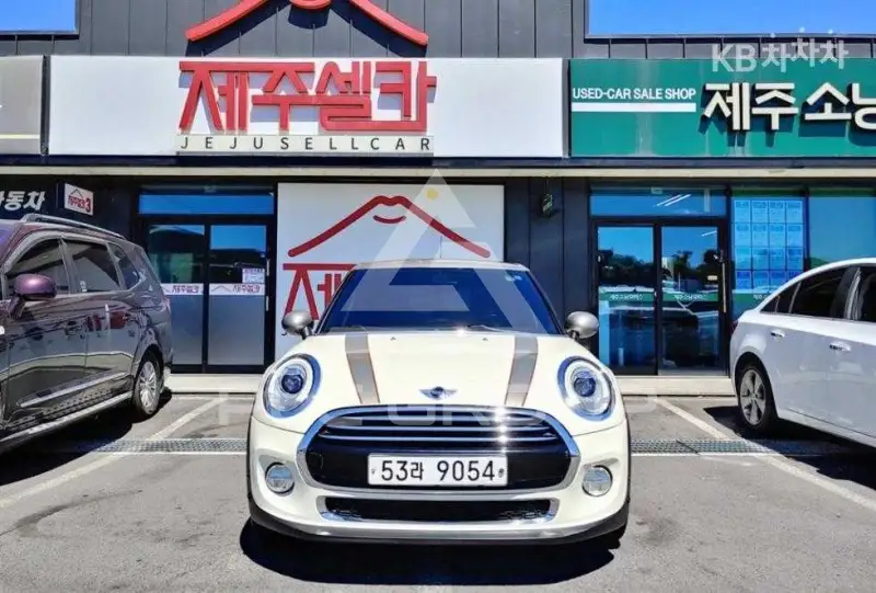 2016 Mini Cooper