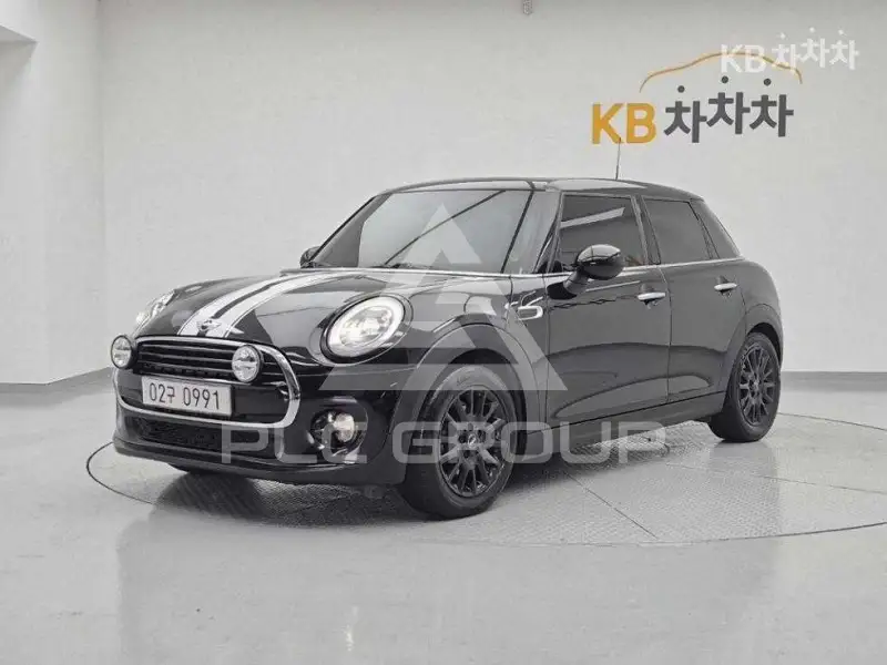 2016 Mini Cooper