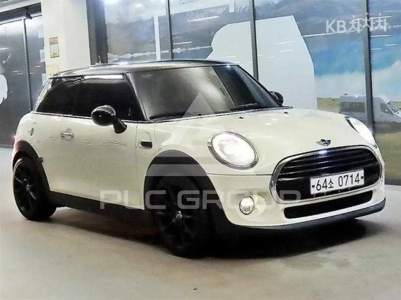 2016 Mini Cooper