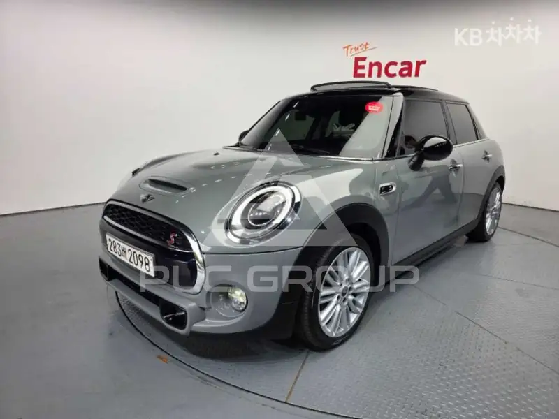 2016 Mini Cooper