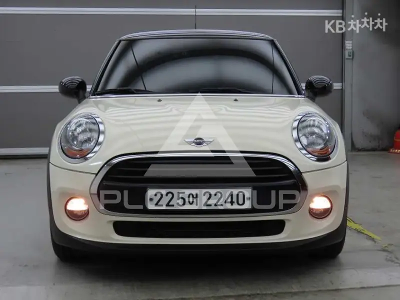 2016 Mini Cooper