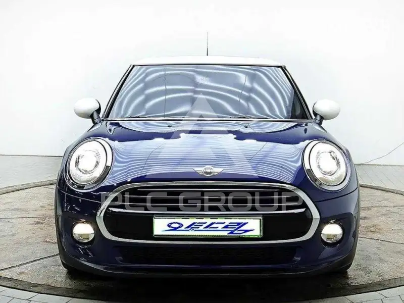 2016 Mini Cooper