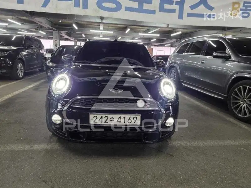 2016 Mini Cooper