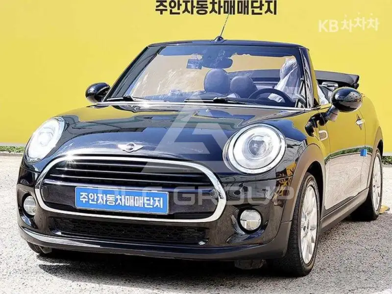 2016 Mini Cooper