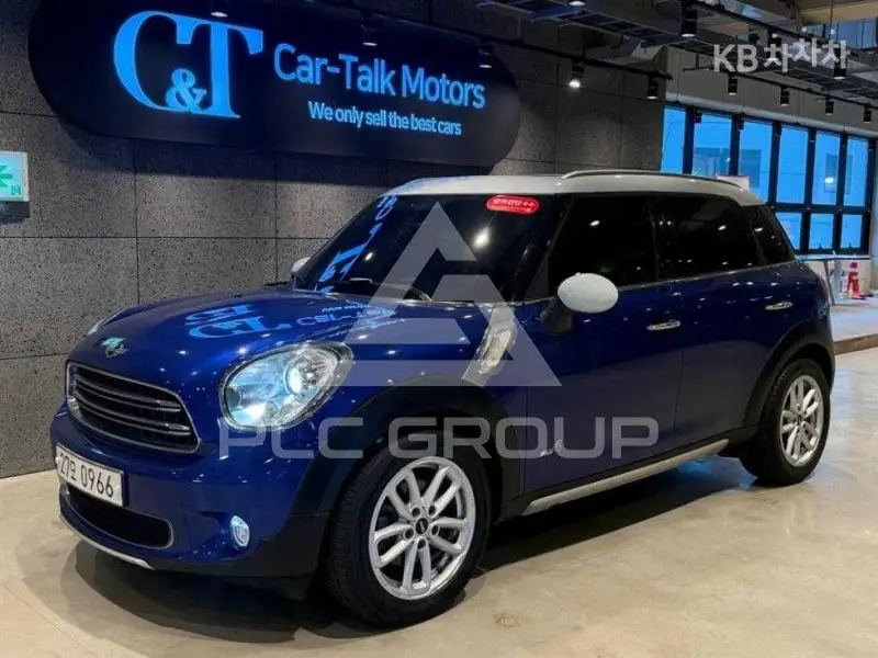 2016 Mini Cooper