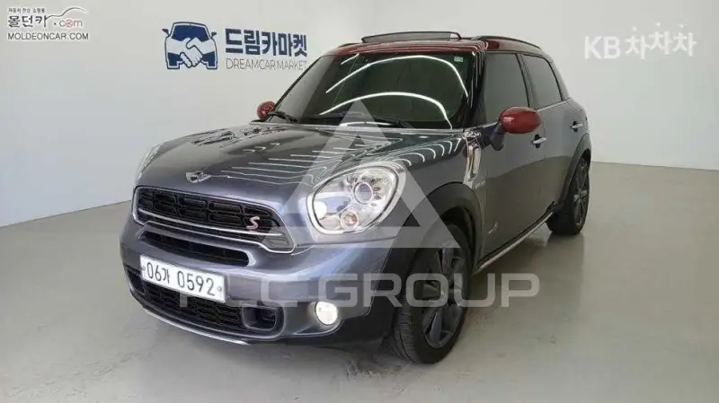 2016 Mini Cooper