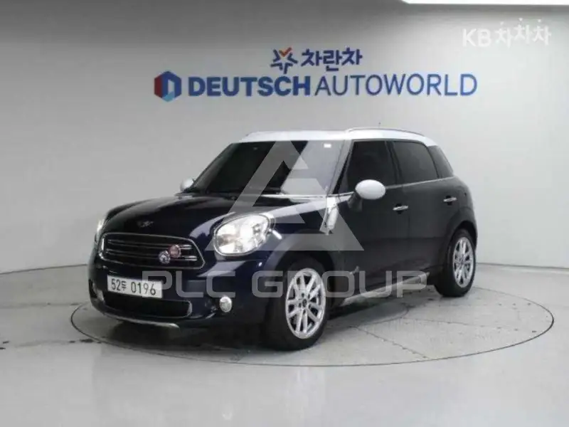 2016 Mini Cooper