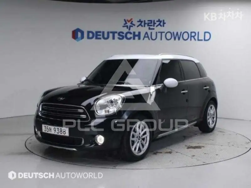 2016 Mini Cooper