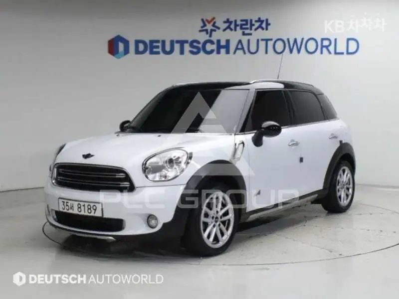 2016 Mini Cooper