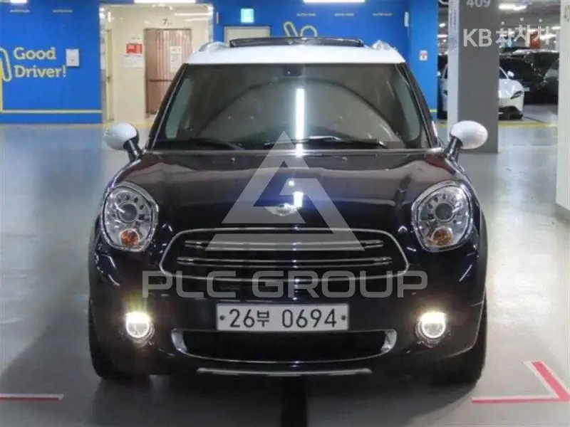 2016 Mini Cooper