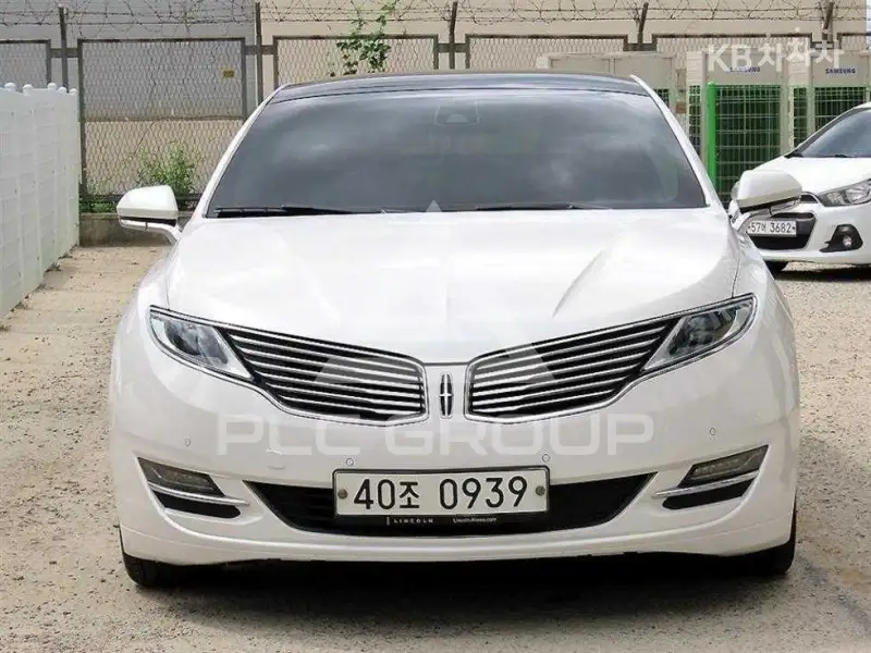 2016 Lincoln MKZ