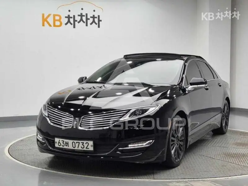 2016 Lincoln MKZ