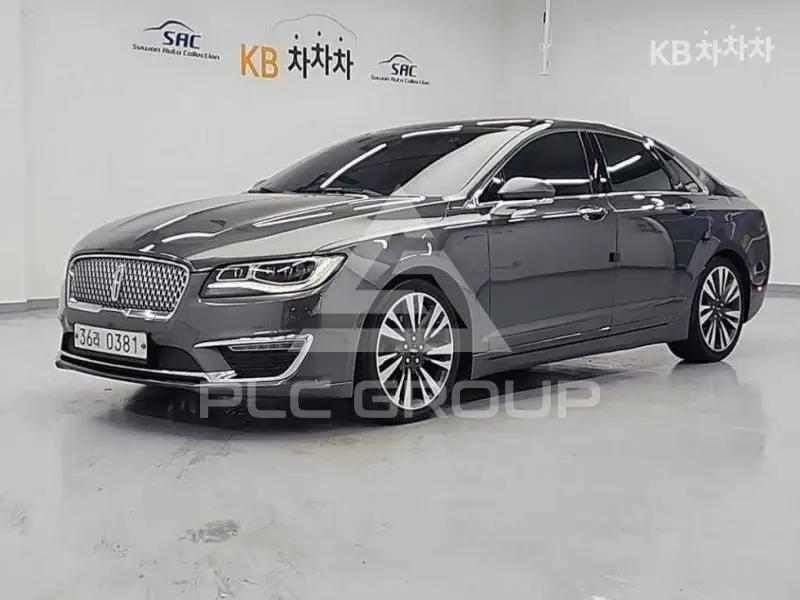 2016 Lincoln MKZ