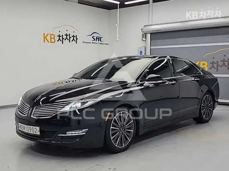 2016 Lincoln MKZ