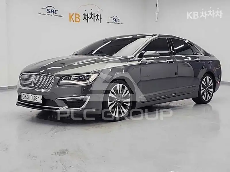 2016 Lincoln MKZ