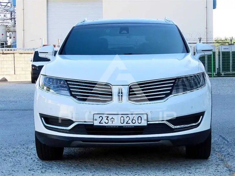 2016 Lincoln MKX