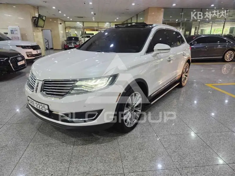 2016 Lincoln MKX
