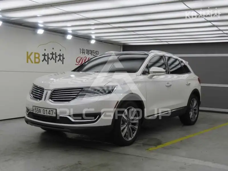 2016 Lincoln MKX