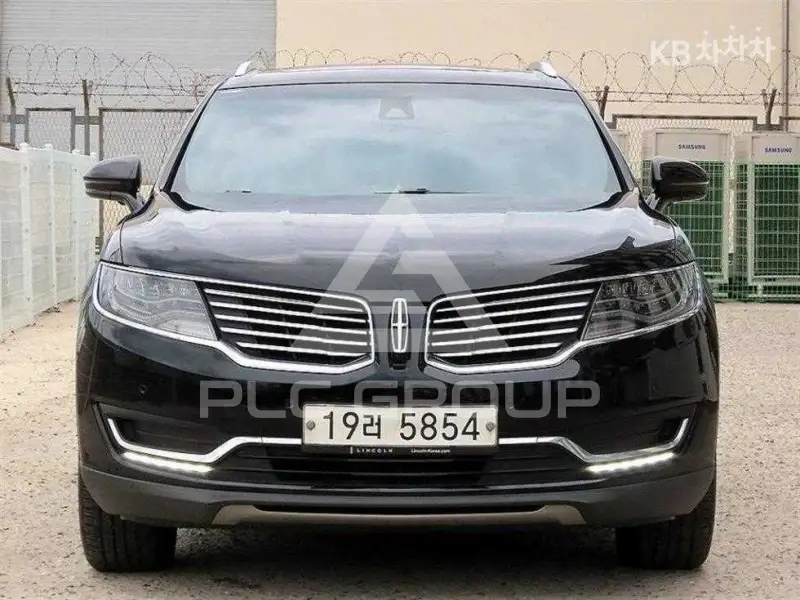 2016 Lincoln MKX