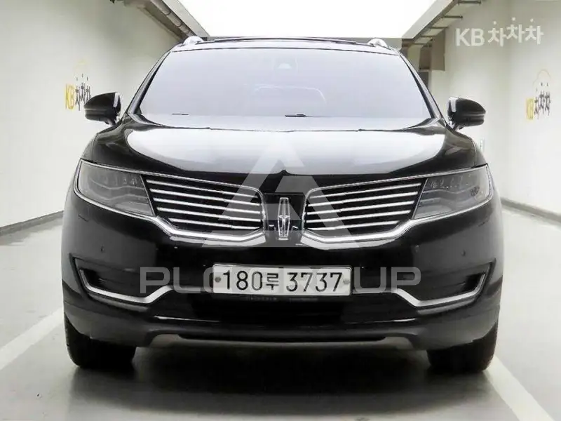 2016 Lincoln MKX